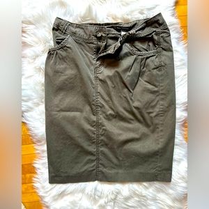 Banana Republic skirt